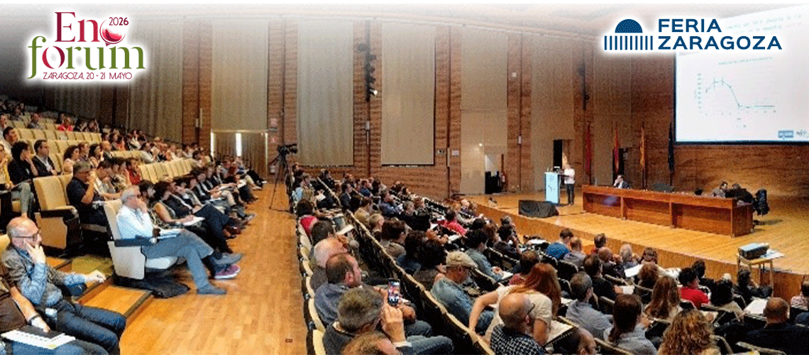 ENOFORUM 2026 el mayor congreso técnico del vino, con la innovación como protagonista