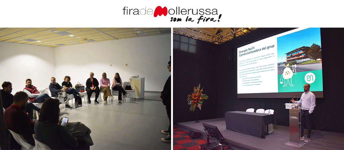 Los regantes del Canal de Urgell estudian alternativas de concentración parcelaria y modernización del riego en una jornada técnica