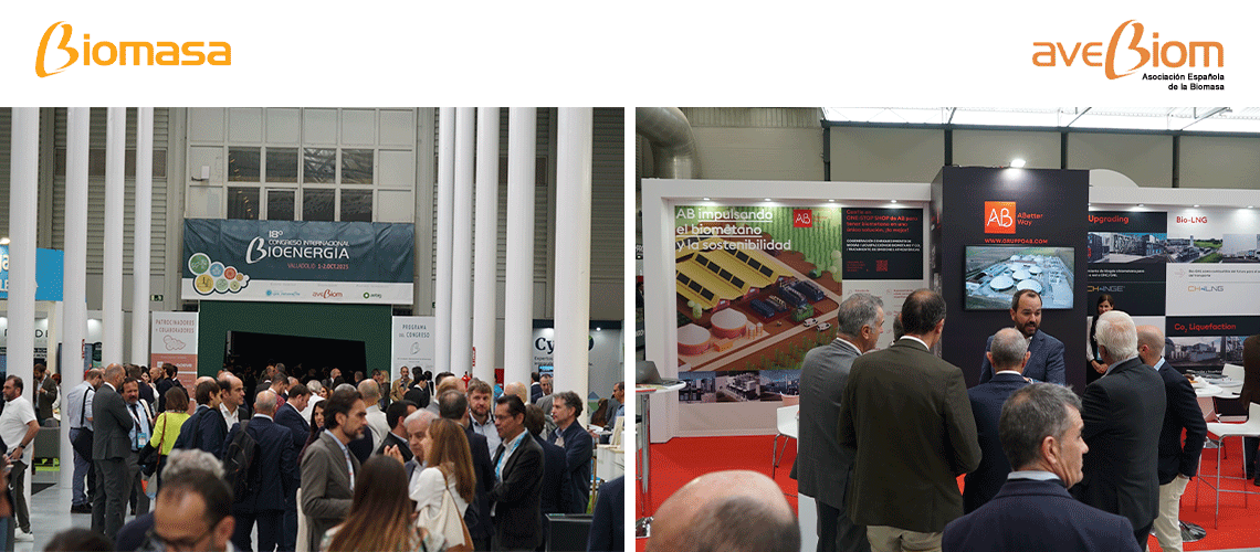 El 6º Salón del Gas Renovable roza ya el lleno expositivo a menos de seis meses de su celebración