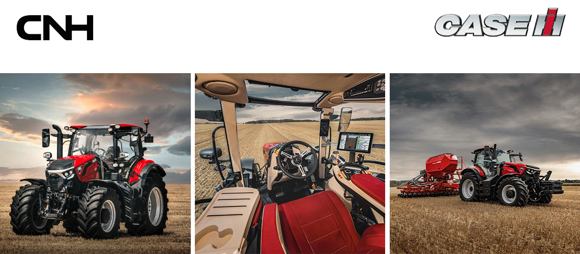 El tractor Case IH Puma gana el premio Red Dot al diseño de producto