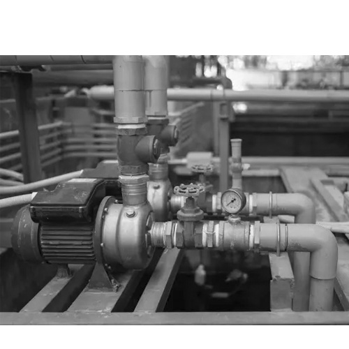 3.1 Bombas residuales PLANA Machinery