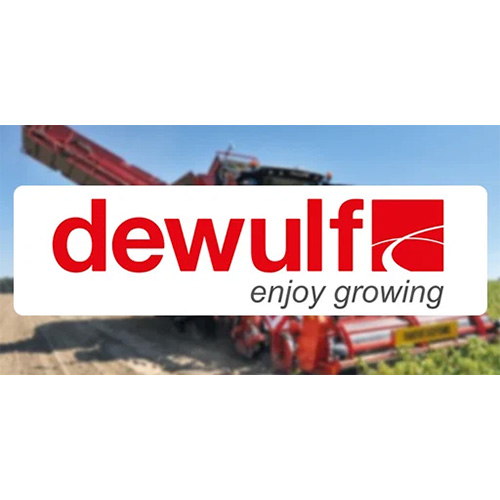 35 Repuestos para cosechadoras DEWULF