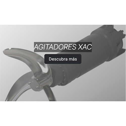 4.2 Agitador PLANA Machinery XAC