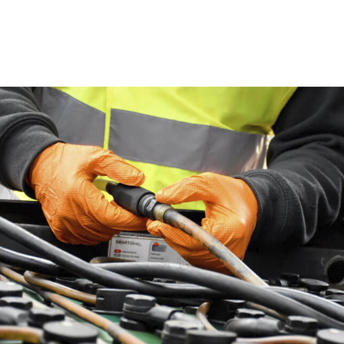 4.2 FSA Mantenimiento de baterías para carretillas