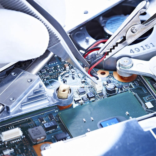 5.1 FSA Reparación de dispositivos electrónicos en carretillas
