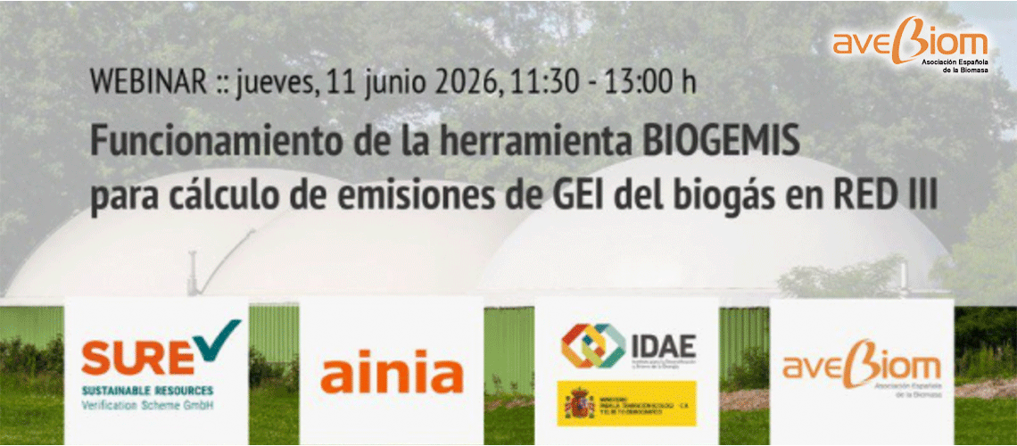 AVEBIOM organiza una nueva formación sobre la calculadora BioGemis