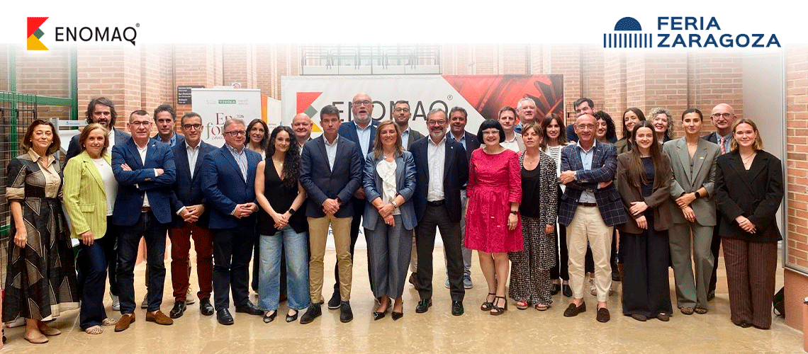 ENOMAQ 2027 presenta los avances de la edición en su segundo Comité Organizador