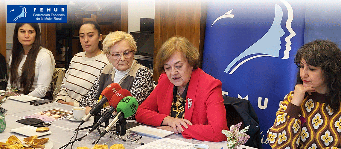 FEMUR impulsa el talento femenino con el proyecto ‘Mujeres rurales en acción’ que incluye varias jornadas y un mercado agrorural