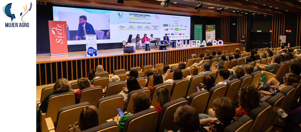 El sector agroalimentario catalán se reunirá el X Foro Nacional MujerAGRO en Lleida
