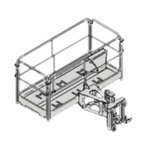 27.29 Plataformas trilaterales MERLO extensibles