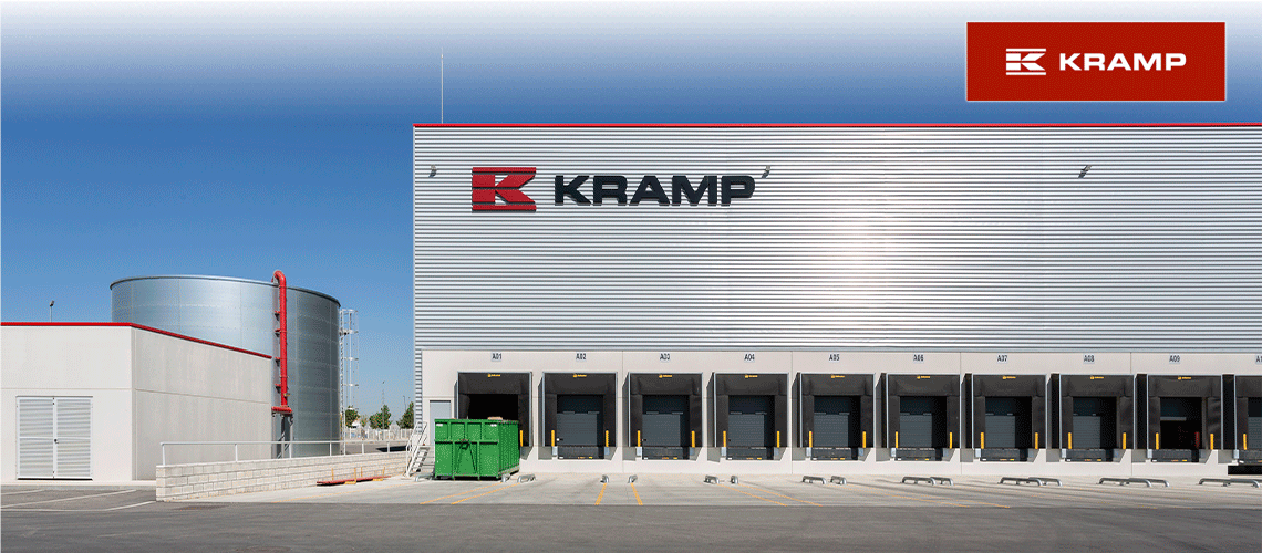 Kramp publica su Informe de Resultados 2025