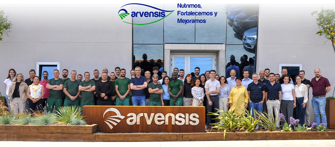Arvensis Agro amplía sus instalaciones y continua su crecimiento con presencia en más de 50 mercados internacionales