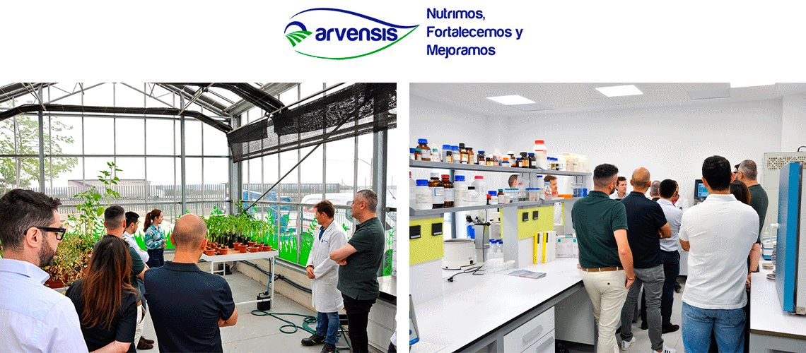 Arvensis Agro amplía sus instalaciones y continua su crecimiento con presencia en más de 50 mercados internacionales