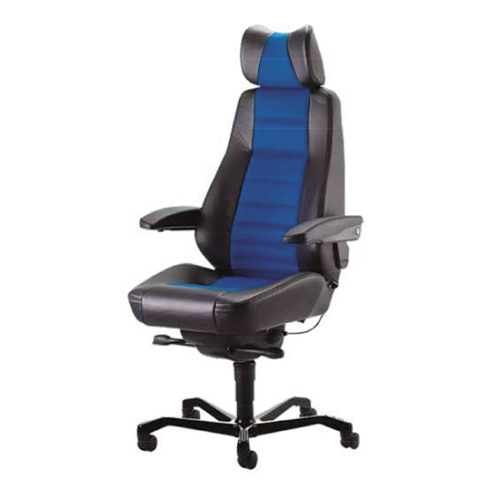 7.3 Silla de oficina MANUMAN Controller, para uso de 24 horas