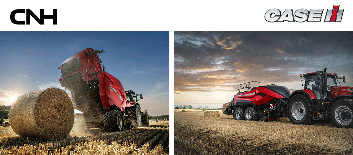 Case IH actualiza su gama de empacadoras para trabajar más rápido, con menos paradas y mayor control