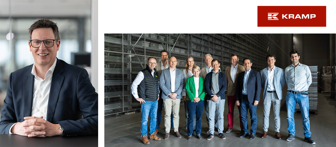 Kramp y John Deere amplían su colaboración para ofrecer un porfolio aún más amplio