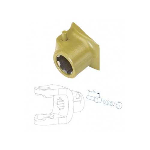 Accesorio WALTERSCHEID kit reparacion acople AG