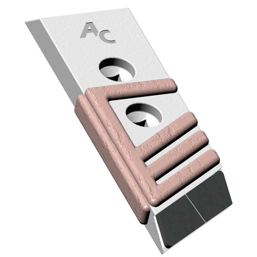 Punta AGRICARB PBB0074-RG