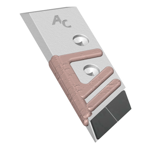 Punta AGRICARB PBD7364-RG