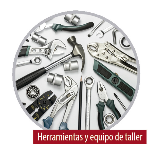 Herramientas y equipo de taller BEPCO