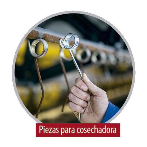 Piezas para cosechadora BEPCO