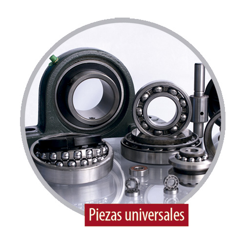 Piezas universales BEPCO para todas las marcas