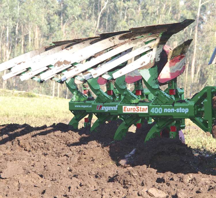 Arado REGENT Euro-Star 400