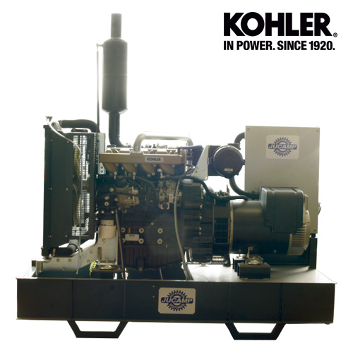 Grupos electrógenos JUCAMP-KOHLER