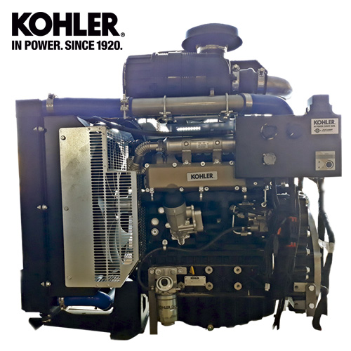 Grupos electrógenos JUCAMP-KOHLER