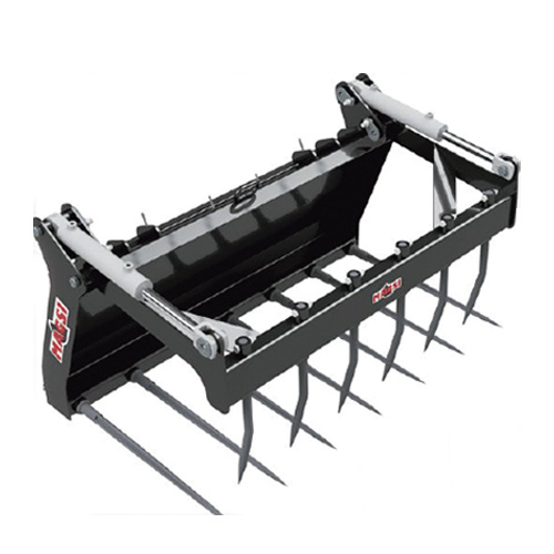 Horquilla con grapa para estiércol MAGSI