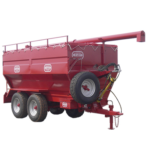 Remolque repartidor de pienso MATIBA RMTPT-16001