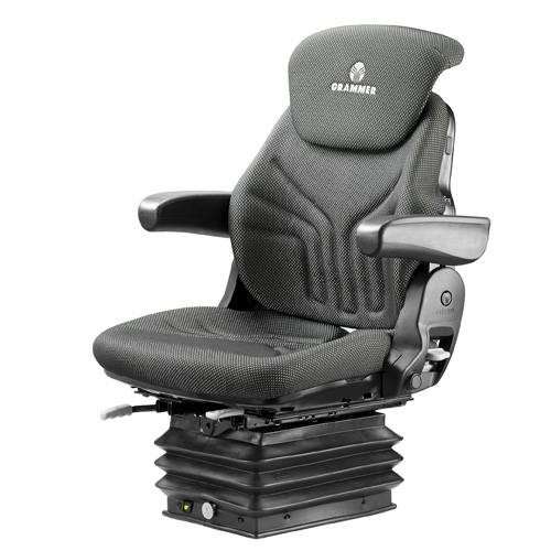 Asiento GRAMMER Compacto Comfort W
