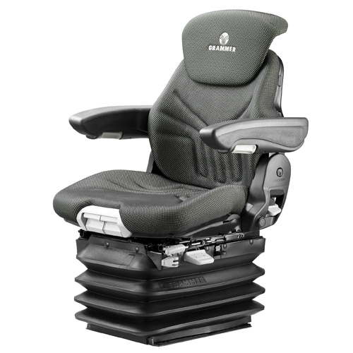 Asiento GRAMMER Maximo Comfort Plus