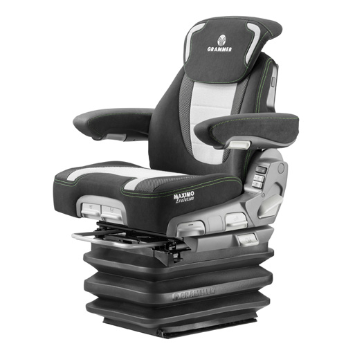 Asiento GRAMMER Maximo Evolution Dynamic