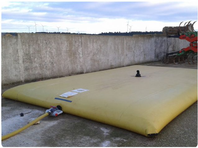 Depósito/Cisterna fertilizante/abono líquido LABARONNE CITAF