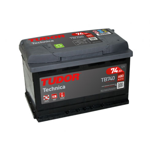 Bateria TUDOR TB740
