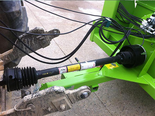 Aspirador de olivas AGARIN Serie ASP250 NASP3