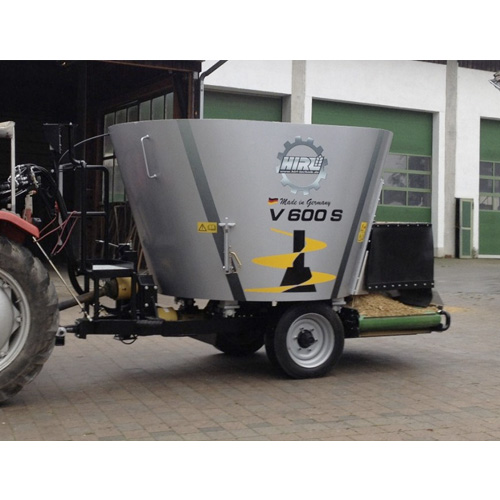 Mezclador arrastrados Hirl Technik T Vertical S