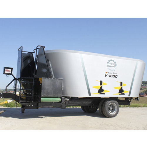 Mezclador arrastrados Hirl Technik T Vertical XL - V 1600