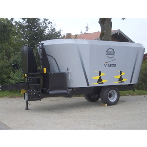 Mezclador arrastrados Hirl Technik T Vertical XL - V 1800