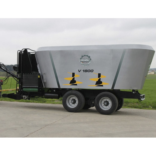 Mezclador arrastrados Hirl Technik T Vertical XXL - V 1800