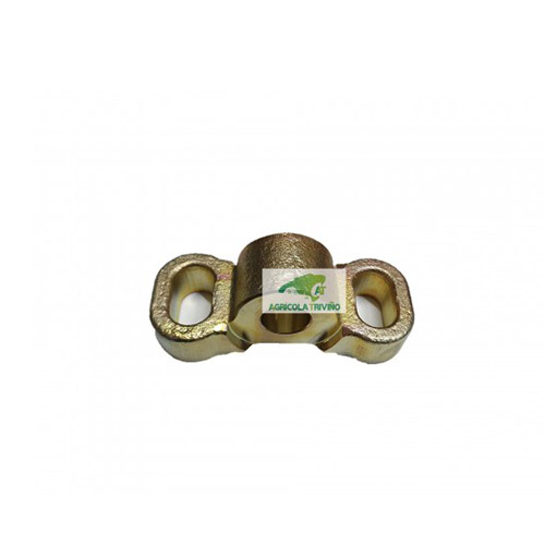 Abrazadera cabeza de la sierra JOHN DEERE
