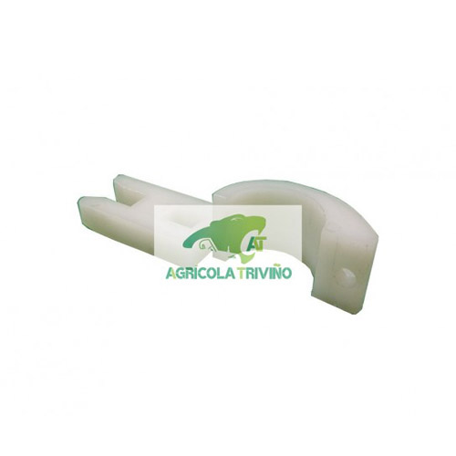 Abrazadera molinete JOHN DEERE