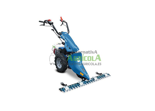 Motosegadora BCS 615 L Max Motor Gasolina HONDA GX 200 (5,5CV / 4.1KW )