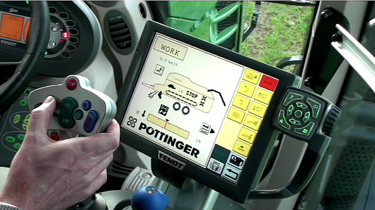 FENDT VARIOTRONIC