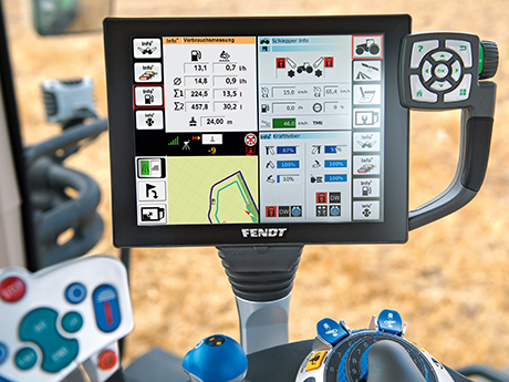 FENDT VARIOTRONIC