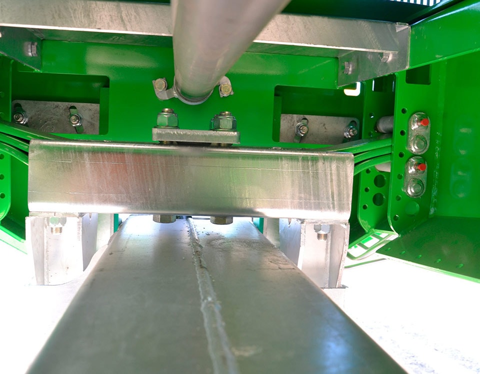 Remolque esparcidor estiércol para uso intensivo Ferti-Space2 JOSKIN