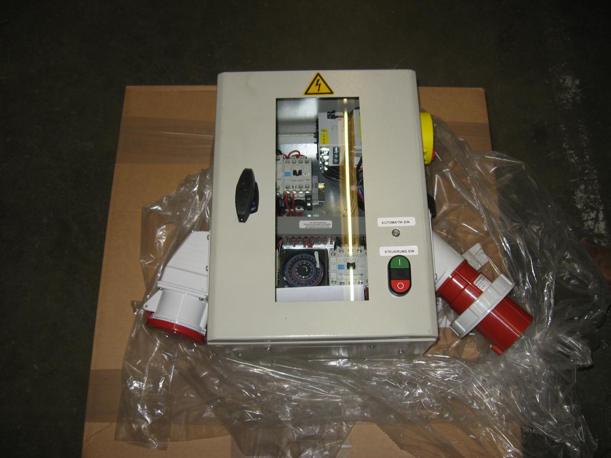 Batidor de purín para circuitos Slalom RECK
