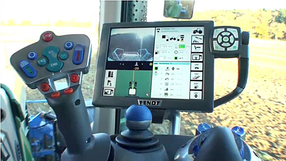 FENDT VARIOTRONIC