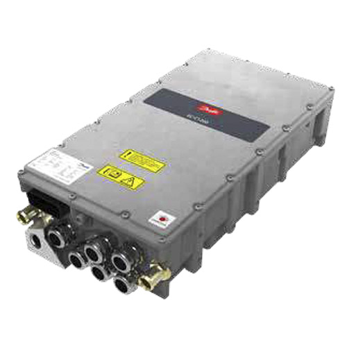 DANFOSS Editron control de potencia